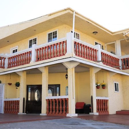 Playa Hermosa Inn At The Beach Ensenada Buitenkant foto