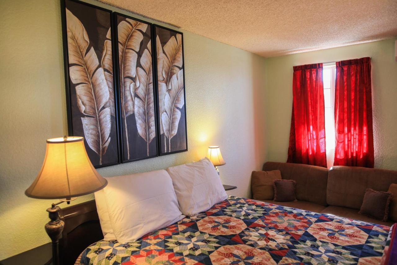 Playa Hermosa Inn At The Beach Ensenada Buitenkant foto
