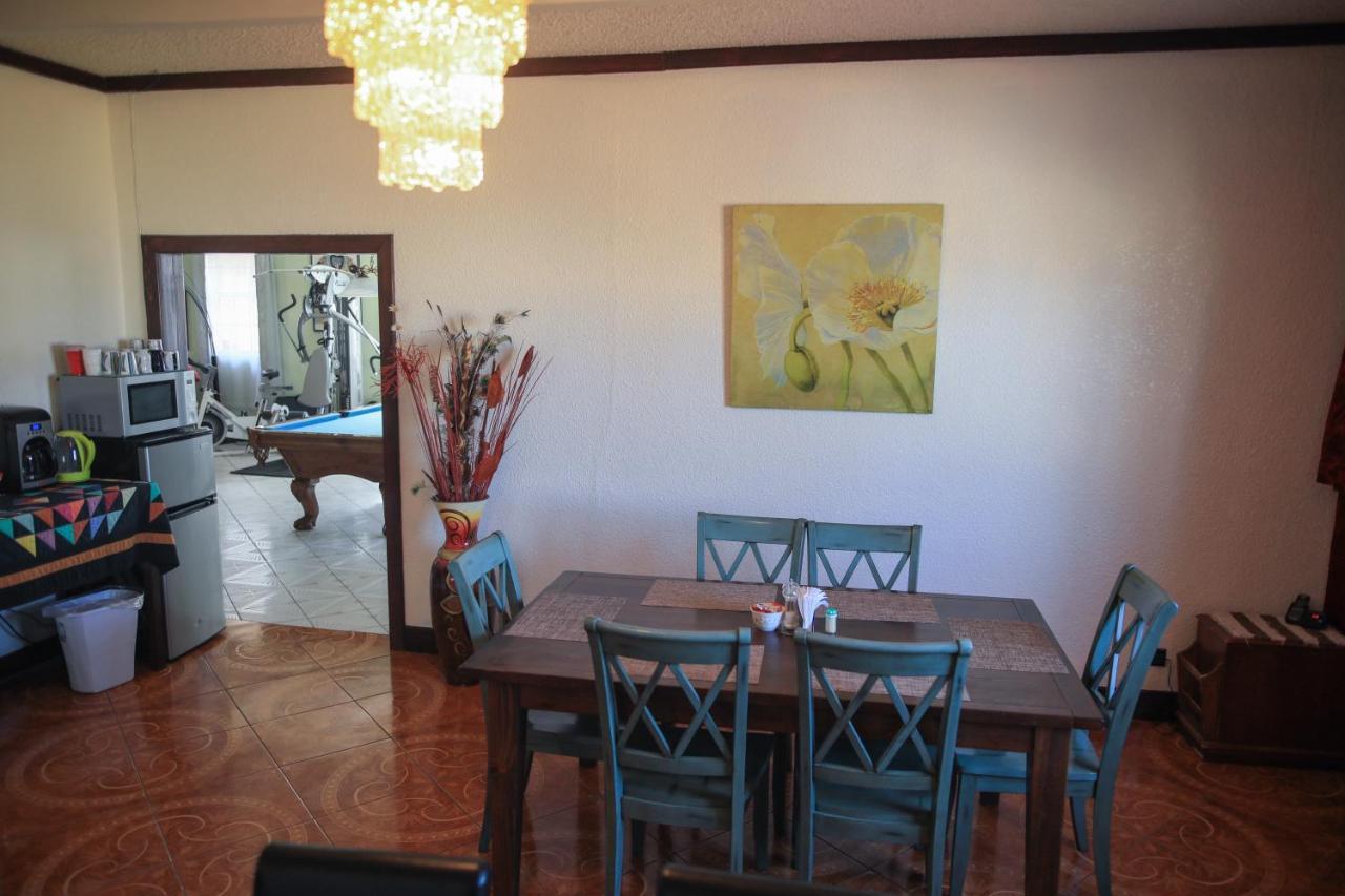 Playa Hermosa Inn At The Beach Ensenada Buitenkant foto