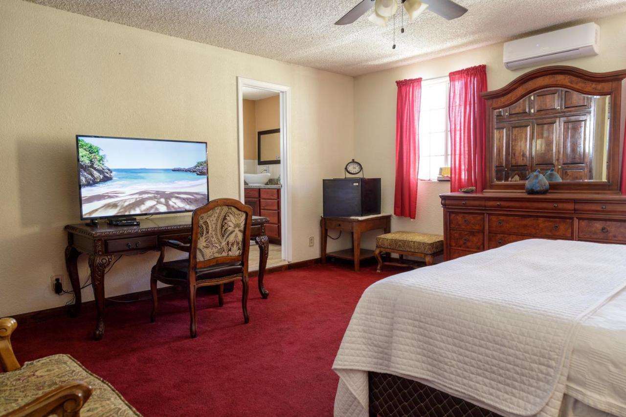 Playa Hermosa Inn At The Beach Ensenada Buitenkant foto